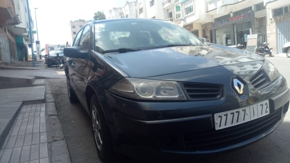 RENAULT Megane 1.5