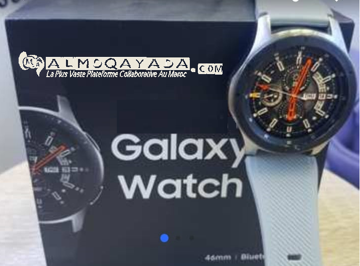Samsung Galaxy Watch4 ClassicSilver46 mm