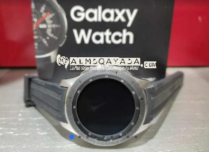 Samsung Galaxy Watch4 ClassicSilver46 mm